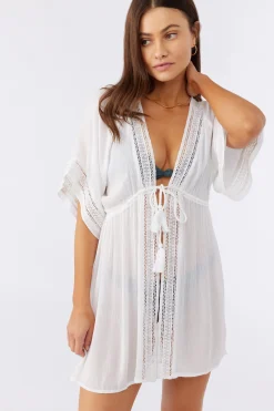 Women O’Neill Cover-Ups<WILDER FLY AWAY SWIM COVER-UP