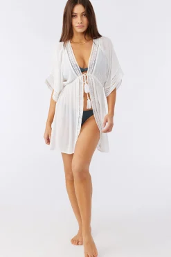 Women O’Neill Cover-Ups<WILDER FLY AWAY SWIM COVER-UP