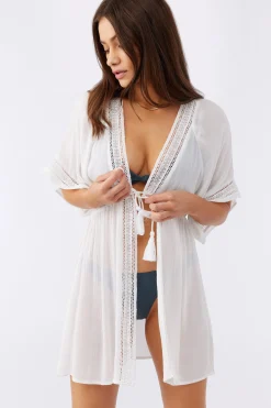 Women O’Neill Cover-Ups<WILDER FLY AWAY SWIM COVER-UP