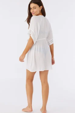 Women O’Neill Cover-Ups<WILDER FLY AWAY SWIM COVER-UP