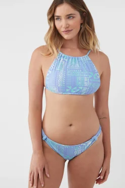 Women O’Neill Bralette|Bikini Tops<WINONA TILE NAPLES TOP