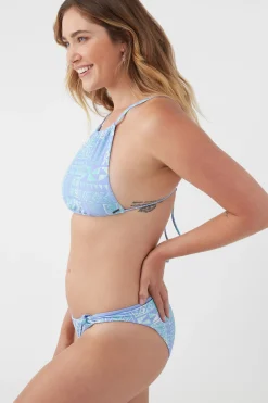 Women O’Neill Bralette|Bikini Tops<WINONA TILE NAPLES TOP