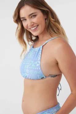 Women O’Neill Bralette|Bikini Tops<WINONA TILE NAPLES TOP