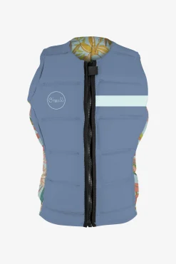 Women O’Neill Wake-Waterski Vests<WOMEN'S BAHIA COMP VEST