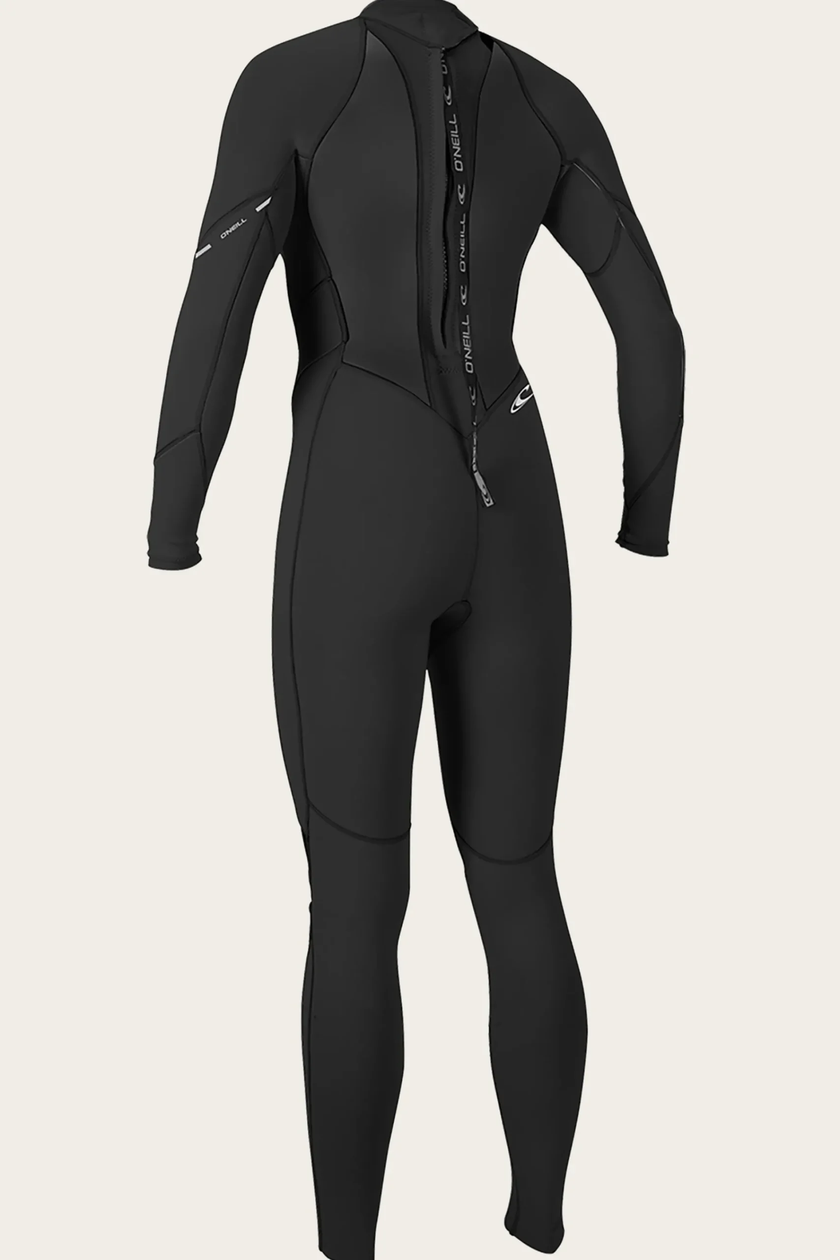 Women O’Neill Full Suits<WOMEN'S BAHIA 3/2MM BACK ZIP FULL WETSUIT