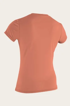Women O’Neill Uv Protection Rash Guards<WOMEN'S BASIC S/S SUN SHIRT