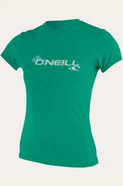 Women O’Neill Uv Protection Rash Guards<WOMEN'S BASIC S/S SUN SHIRT