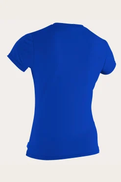 Women O’Neill Uv Protection Rash Guards<WOMEN'S BASIC S/S SUN SHIRT