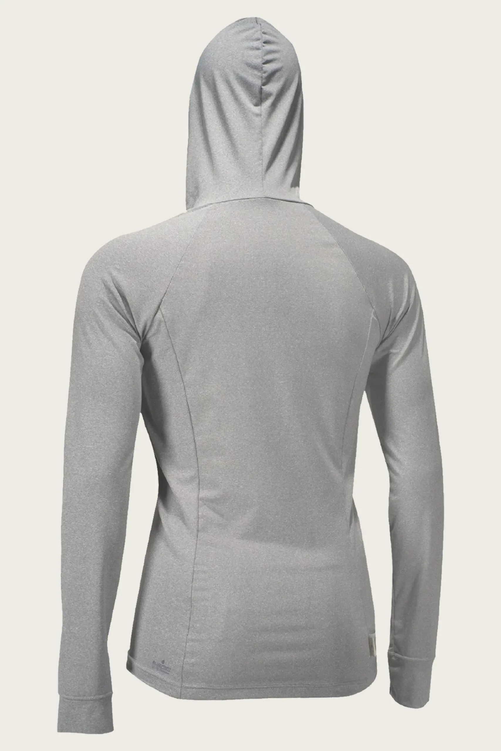 Women O’Neill Uv Protection Rash Guards<WOMEN'S BLUEPRINT L/S FRONT ZIP SUN HOODIE