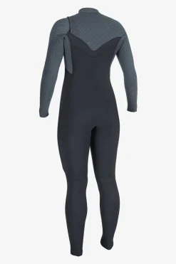 Women O’Neill Full Suits<WOMEN'S BLUEPRINT 4/3MM+ CHEST ZIP FULL WETSUIT