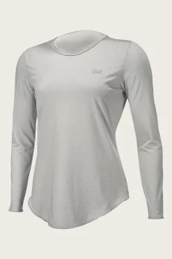 Women O’Neill Uv Protection Rash Guards<WOMEN'S BLUEPRINT UV L/S SUN SHIRT