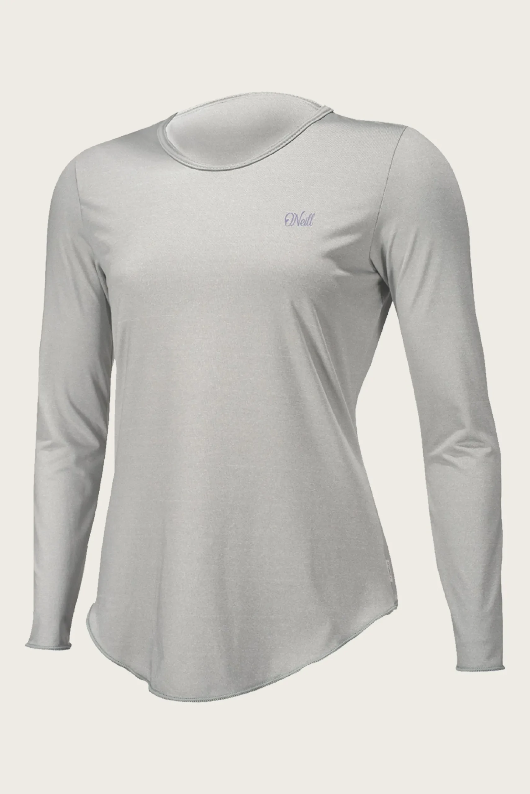 Women O’Neill Uv Protection Rash Guards<WOMEN'S BLUEPRINT UV L/S SUN SHIRT