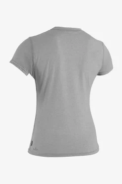 Women O’Neill Uv Protection Rash Guards<WOMEN'S BLUEPRINT UV SHORT SLEEVE SUN SHIRT