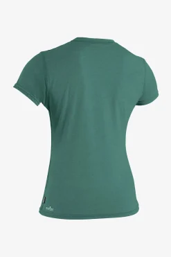 Women O’Neill Uv Protection Rash Guards<WOMEN'S BLUEPRINT UV SHORT SLEEVE SUN SHIRT