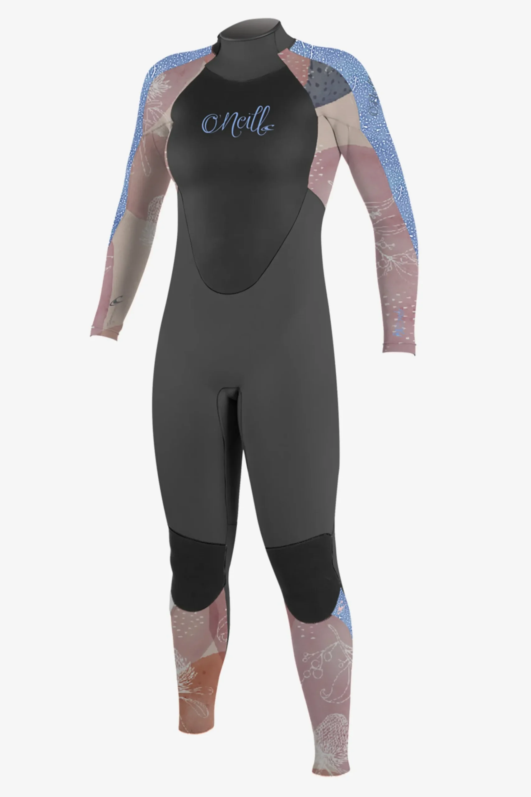 Women O’Neill Full Suits<WOMEN'S EPIC 3/2MM BACK ZIP FULL WETSUIT