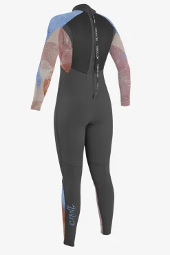 Women O’Neill Full Suits<WOMEN'S EPIC 3/2MM BACK ZIP FULL WETSUIT