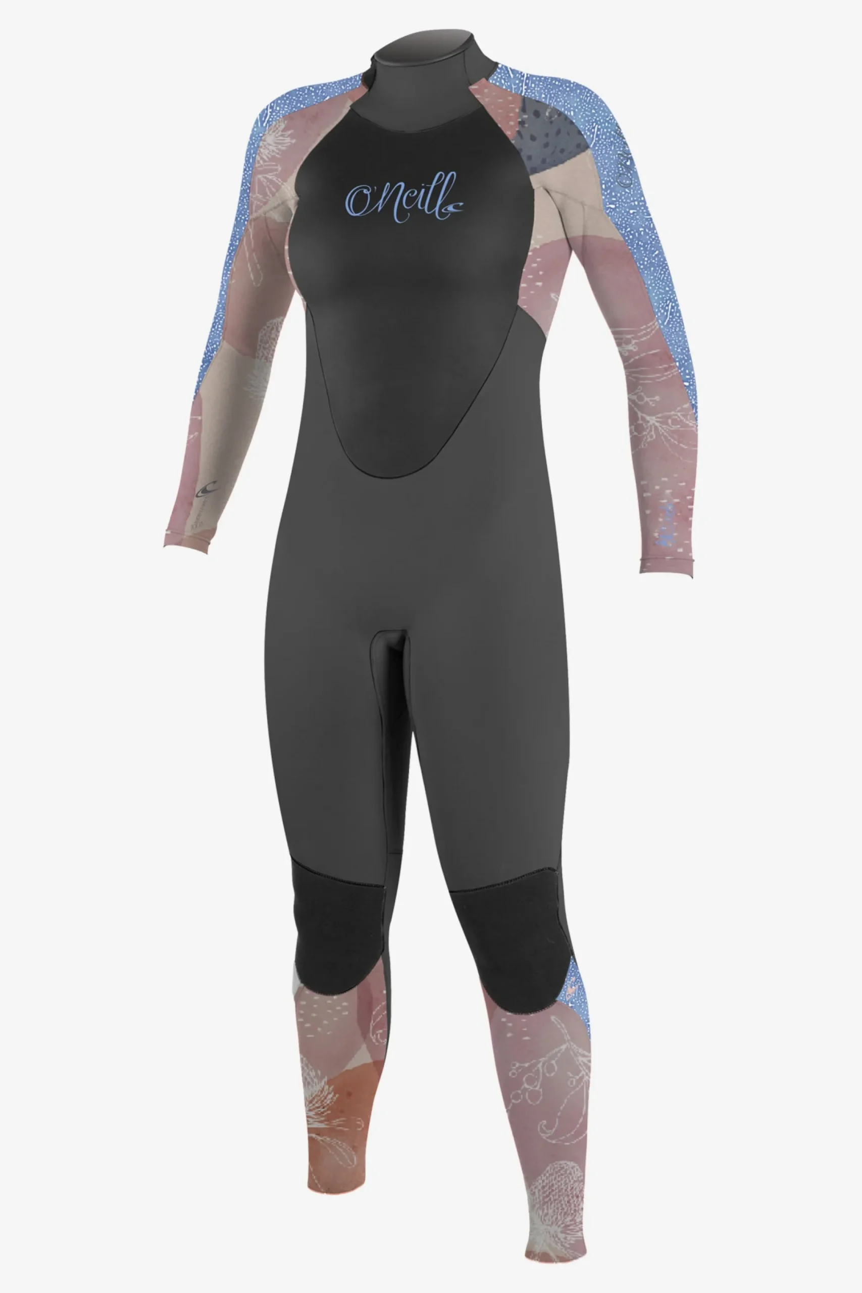 Women O’Neill Full Suits<WOMEN'S EPIC 4/3MM BACK ZIP FULL WETSUIT