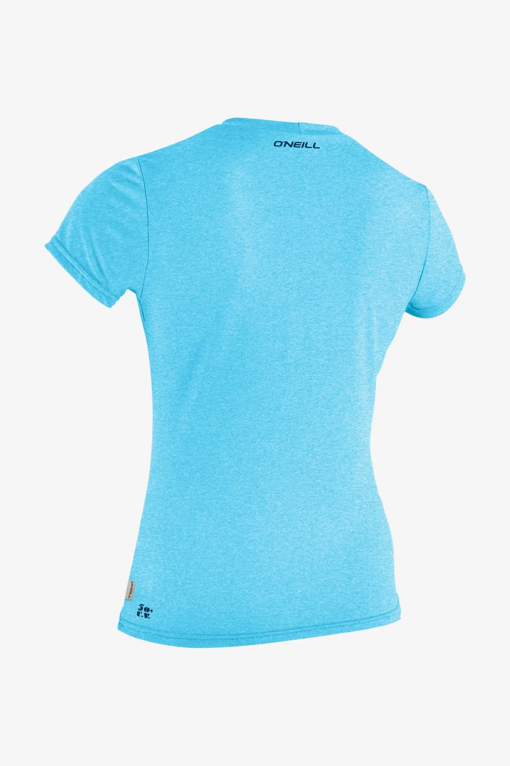 Women O’Neill Uv Protection Rash Guards<WOMEN'S HYBRID S/S SUN SHIRT