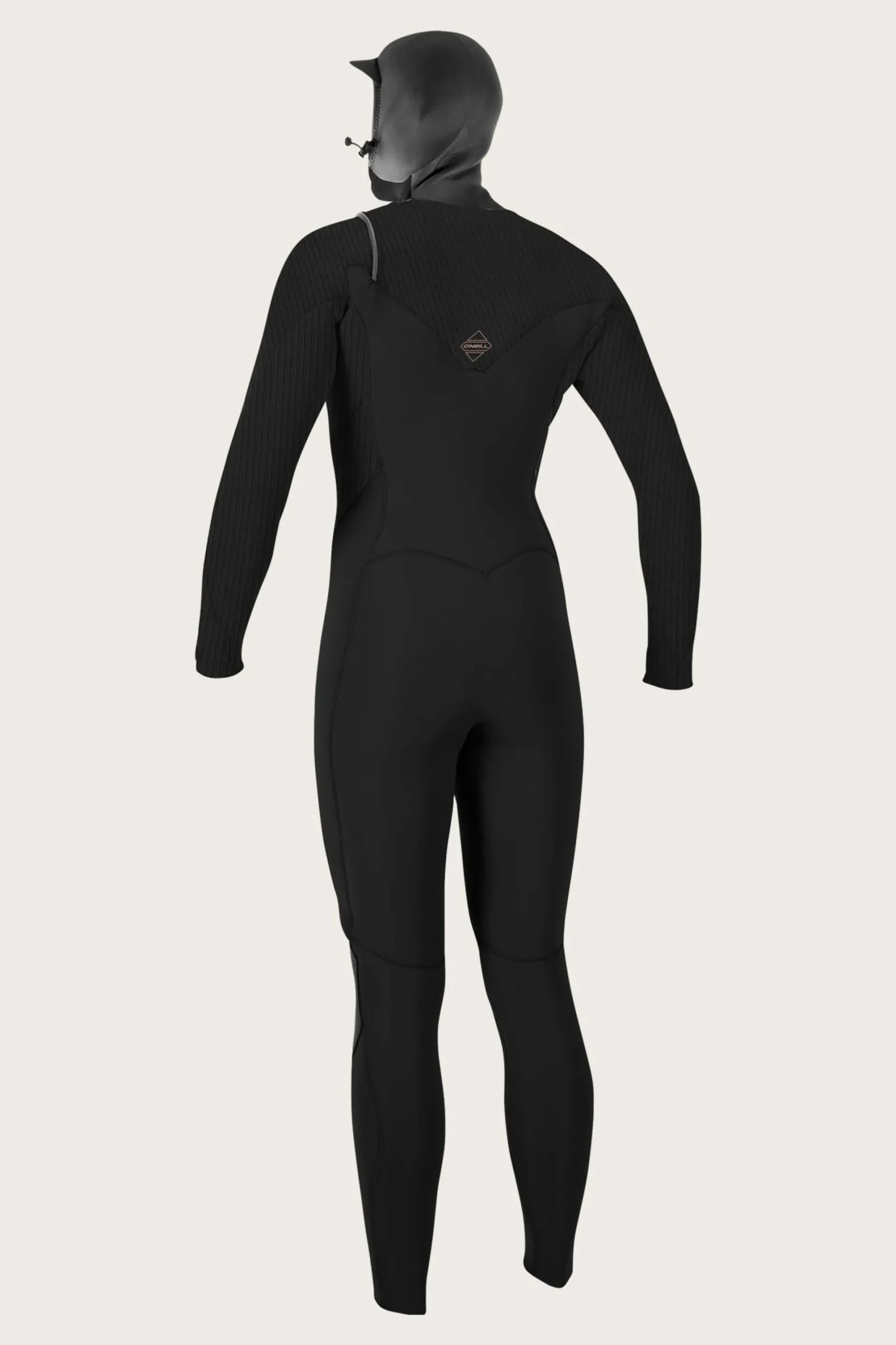 Women O’Neill Full Suits<WOMEN'S HYPERFREAK 5/4MM CHEST ZIP FULL WETSUIT W/ HOOD