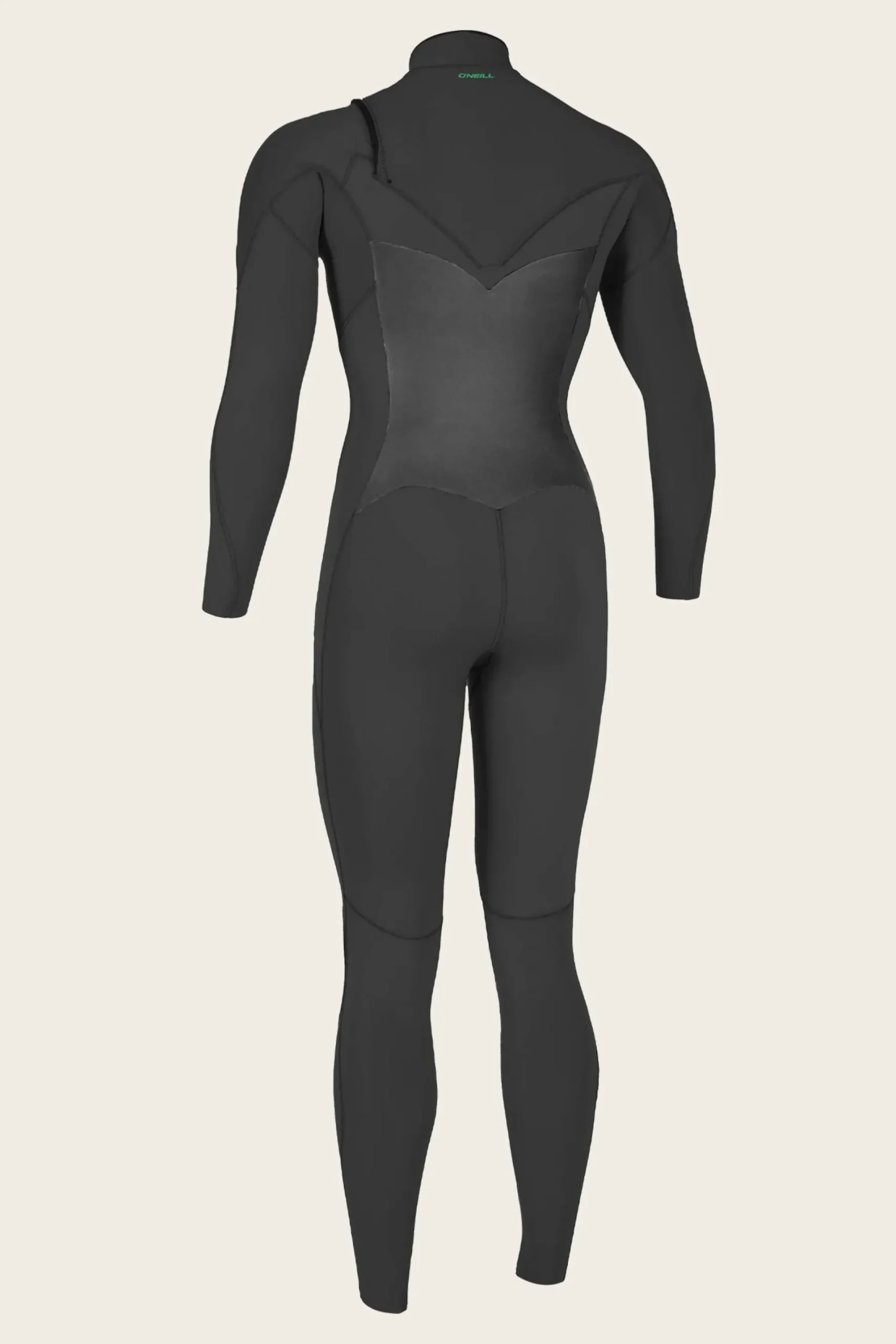 Women O’Neill Full Suits<WOMEN'S NINJA 4/3MM CHEST ZIP FULL WETSUIT