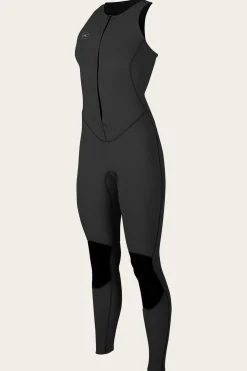 Women O’Neill Full Suits<WOMEN'S REACTOR-2 1.5MM SLEEVELESS FULL WETSUIT