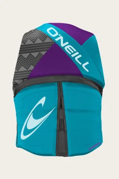 Women O’Neill Wake-Waterski Vests<WOMEN'S REACTOR USCG VEST