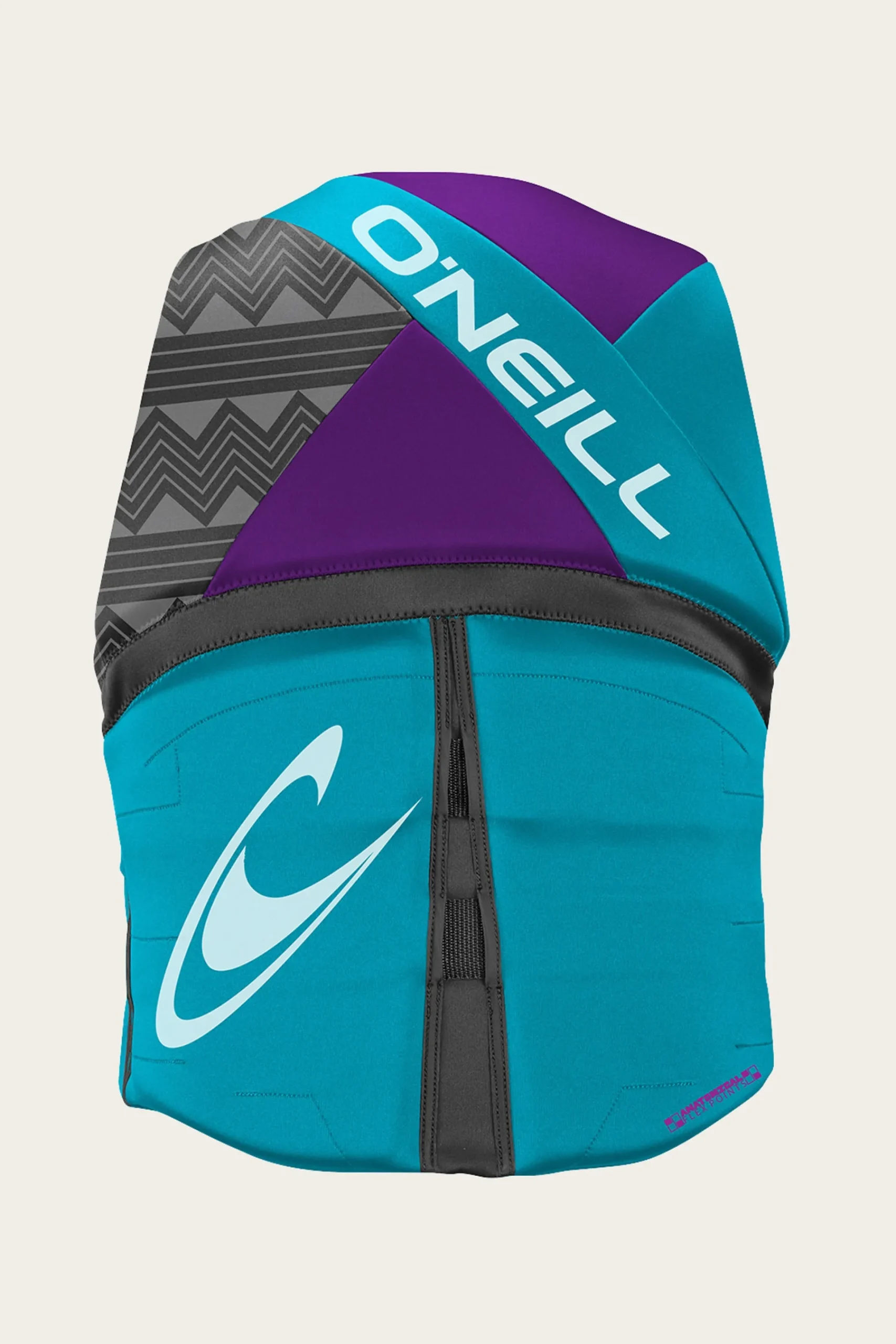 Women O’Neill Wake-Waterski Vests<WOMEN'S REACTOR USCG VEST
