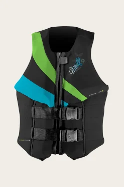 Women O’Neill Wake-Waterski Vests<WOMEN'S SIREN USCG VEST