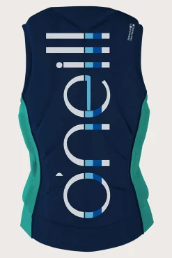 Women O’Neill Wake-Waterski Vests<WOMEN'S SLASHER COMP VEST