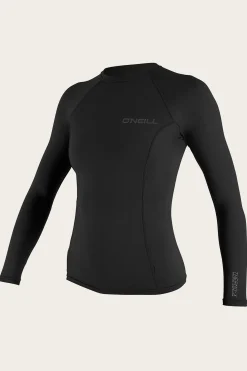 Women O’Neill Neoprene Tops<WOMEN'S THERMO-X L/S CREW