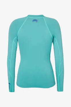 Women O’Neill Neoprene Tops<WOMEN'S WOTW 1MM FRONT ZIP JACKET