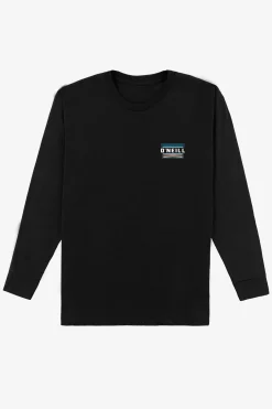 O’Neill Tees<WORKING STIFF LONG SLEEVE TEE