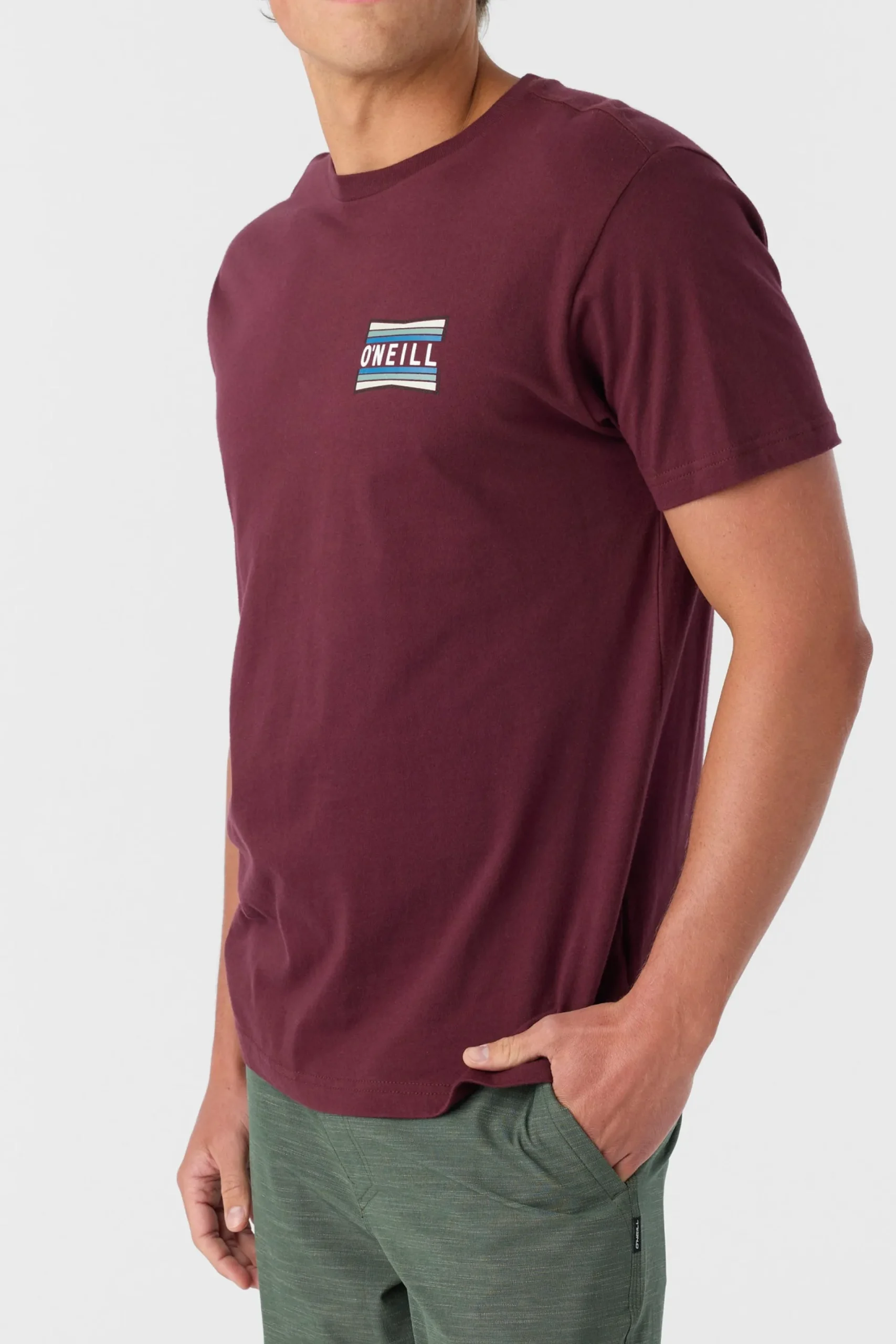 O’Neill Tees<WORKING STIFF STANDARD FIT TEE