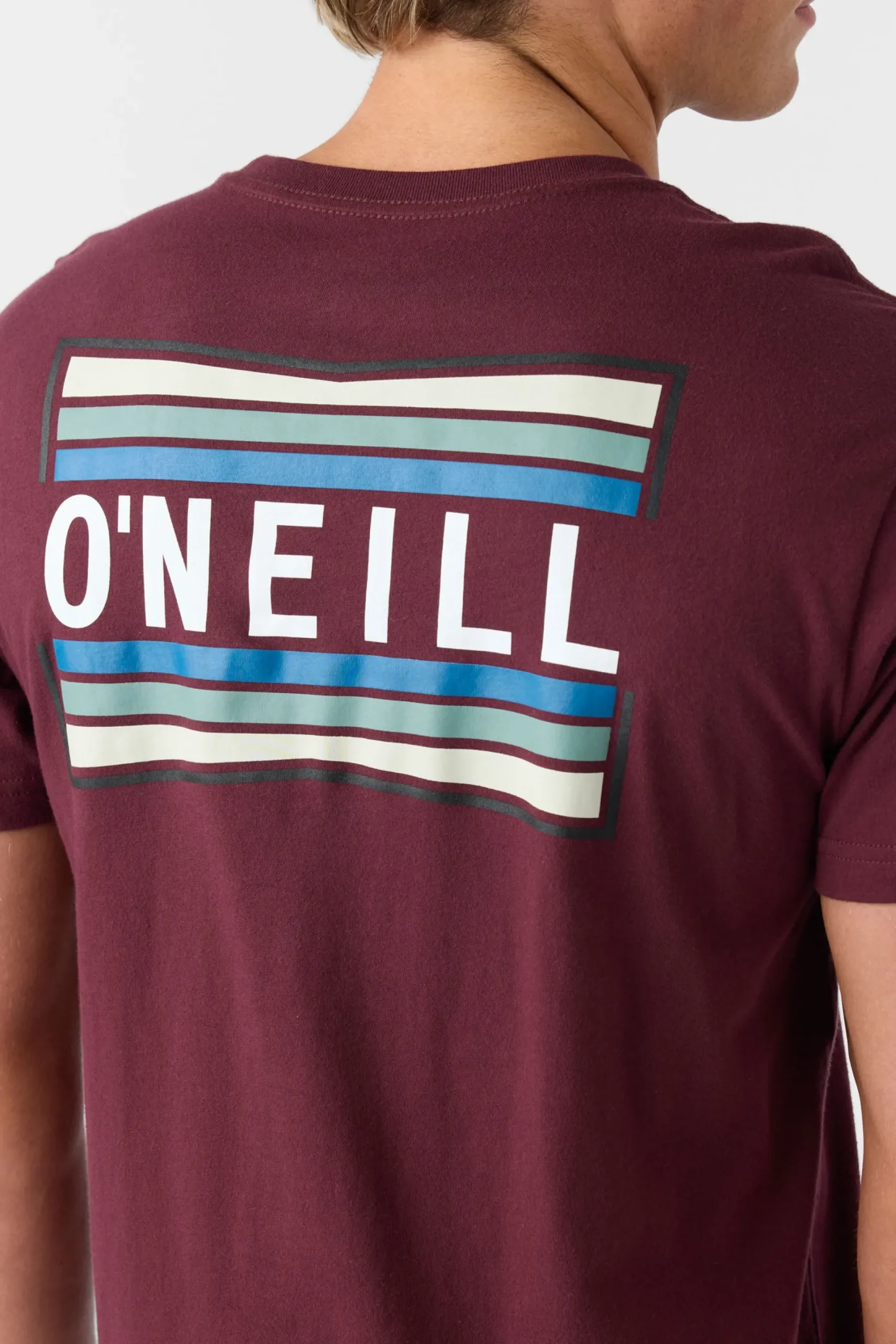 O’Neill Tees<WORKING STIFF STANDARD FIT TEE