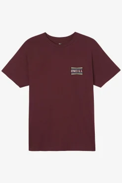 O’Neill Tees<WORKING STIFF STANDARD FIT TEE