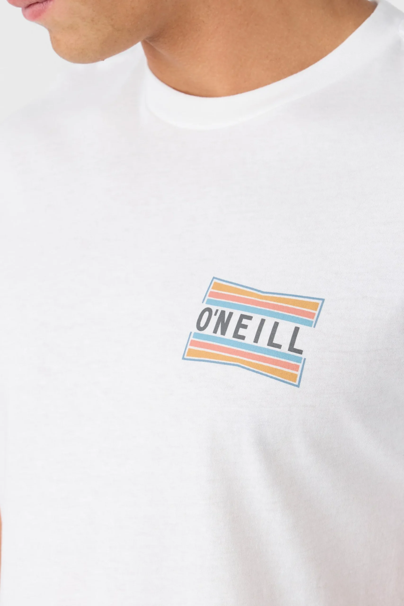 O’Neill Tees<WORKING STIFF STANDARD FIT TEE