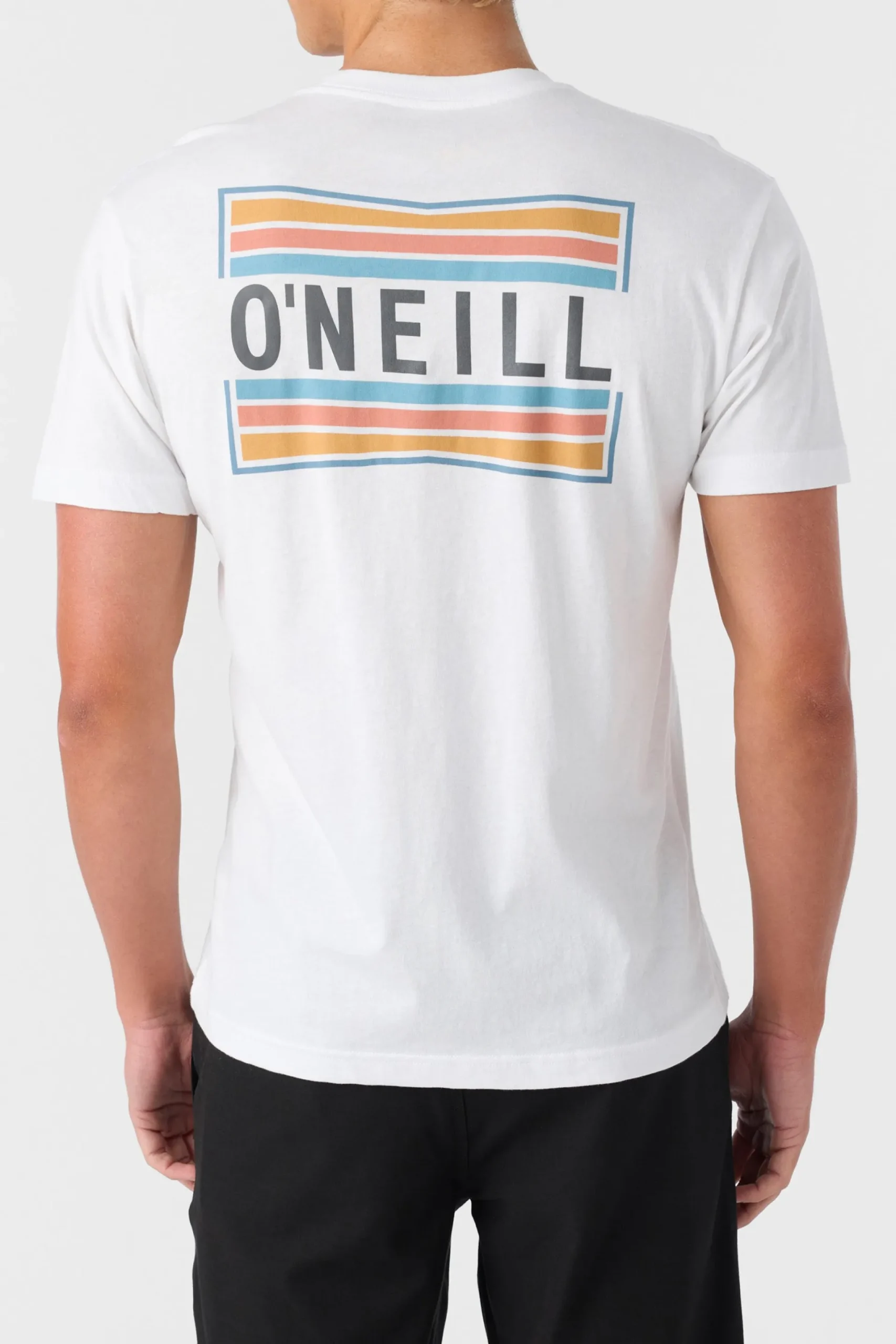 O’Neill Tees<WORKING STIFF STANDARD FIT TEE