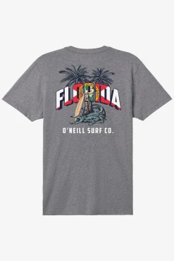 O’Neill Tees<WRANGLE TEE
