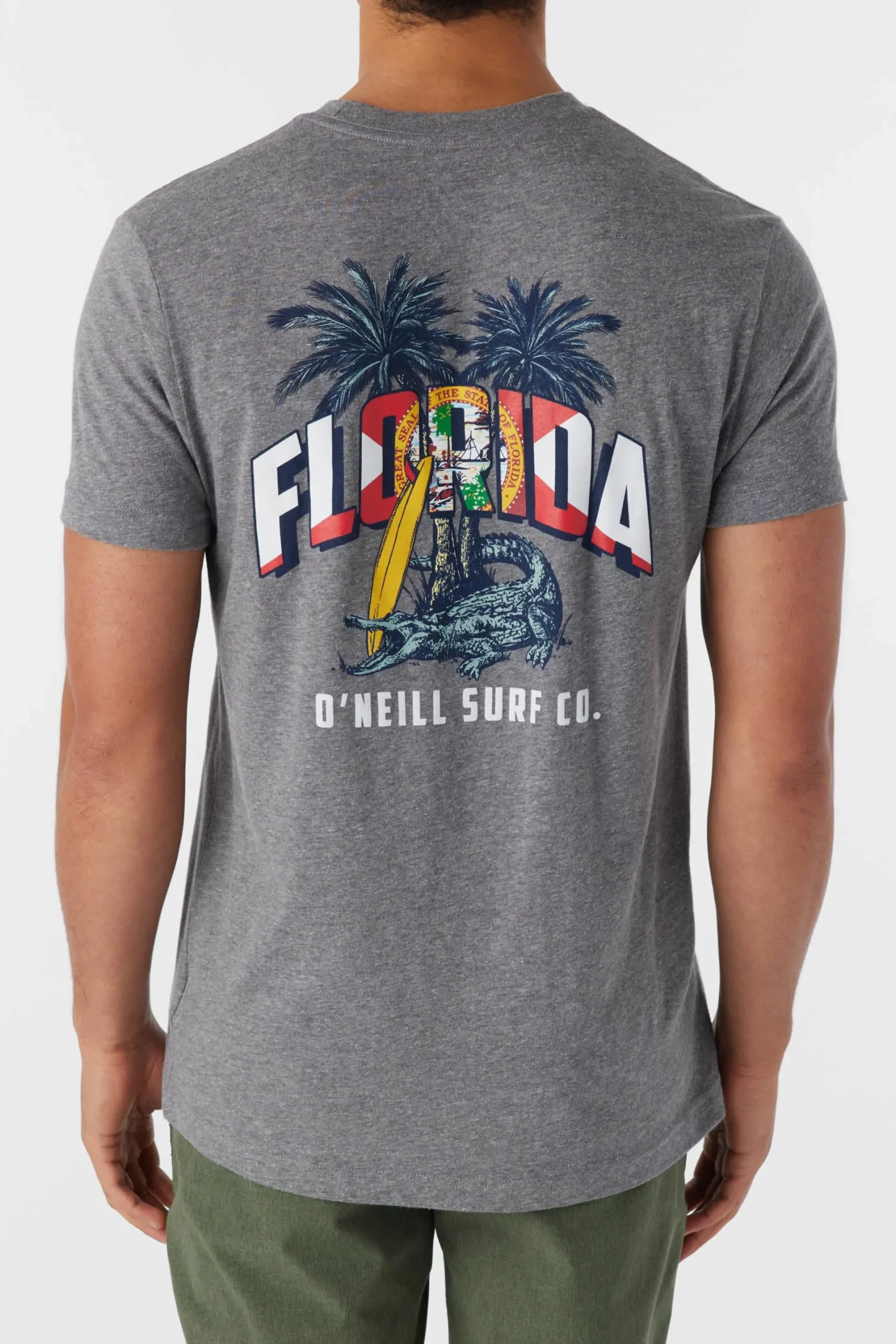 O’Neill Tees<WRANGLE TEE