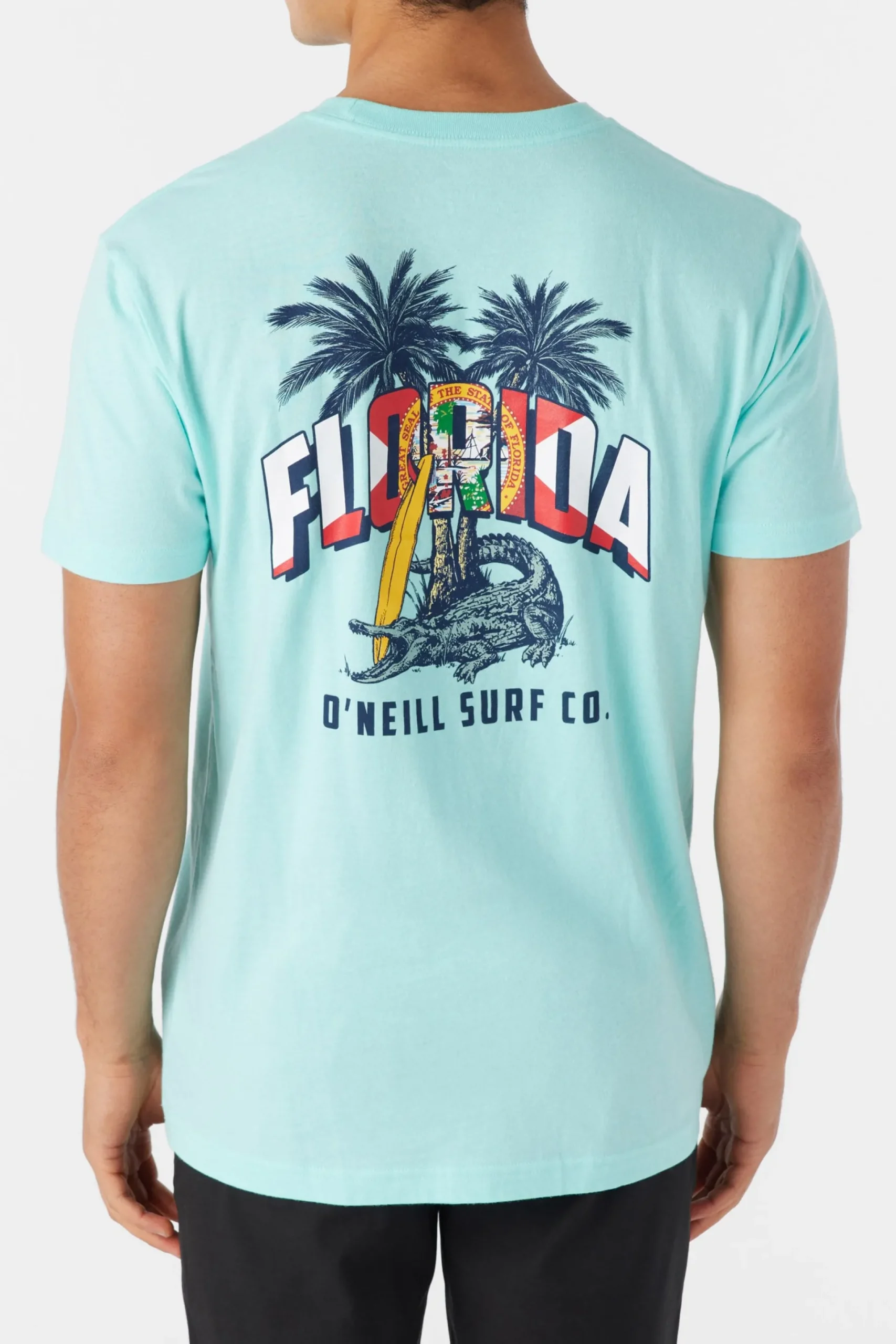 O’Neill Tees<WRANGLE TEE