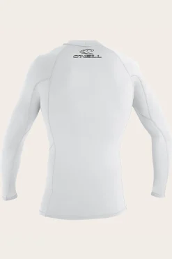 Kids/BOY O’Neill Uv-Sun-Protection Rash Guards|Uv-Sun-Protection Rash Guards<YOUTH BASIC SKINS 50+ L/S RASH GUARD