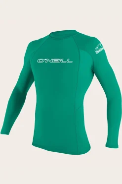 Kids/BOY O’Neill Uv-Sun-Protection Rash Guards|Uv-Sun-Protection Rash Guards<YOUTH BASIC SKINS 50+ L/S RASH GUARD