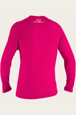 Kids/BOY O’Neill Uv-Sun-Protection Rash Guards|Uv-Sun-Protection Rash Guards<YOUTH BASIC SKINS 50+ L/S SUN SHIRT