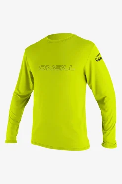 Kids/BOY O’Neill Uv-Sun-Protection Rash Guards|Uv-Sun-Protection Rash Guards<YOUTH BASIC SKINS 50+ L/S SUN SHIRT