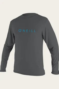 Kids/BOY O’Neill Uv-Sun-Protection Rash Guards|Uv-Sun-Protection Rash Guards<YOUTH BASIC SKINS 30+ L/S SUN SHIRT