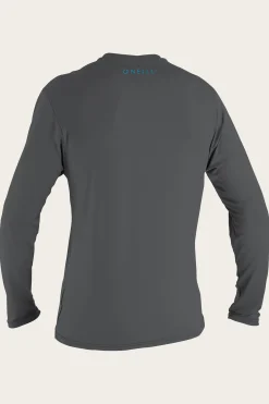 Kids/BOY O’Neill Uv-Sun-Protection Rash Guards|Uv-Sun-Protection Rash Guards<YOUTH BASIC SKINS 30+ L/S SUN SHIRT