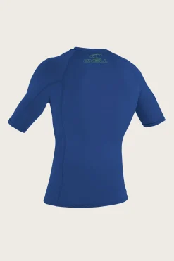 Kids/BOY O’Neill Uv-Sun-Protection Rash Guards|Uv-Sun-Protection Rash Guards<YOUTH BASIC SKINS 50+ S/S RASH GUARD