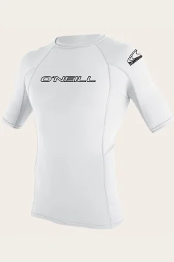 Kids/BOY O’Neill Uv-Sun-Protection Rash Guards|Uv-Sun-Protection Rash Guards<YOUTH BASIC SKINS 50+ S/S RASH GUARD