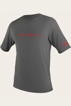 Kids/BOY O’Neill Uv-Sun-Protection Rash Guards|Uv-Sun-Protection Rash Guards<YOUTH BASIC SKINS 50+ S/S SUN SHIRT