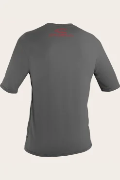 Kids/BOY O’Neill Uv-Sun-Protection Rash Guards|Uv-Sun-Protection Rash Guards<YOUTH BASIC SKINS 50+ S/S SUN SHIRT